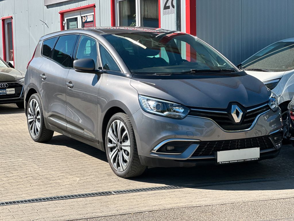 Bild des Angebotes Renault Grand Scenic 7-Sitze*Kamera*Navi*Klimaauto*Tempo