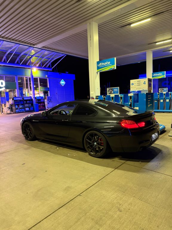 Bild des Angebotes BMW 650i Coupé - Deutsche Ausführung