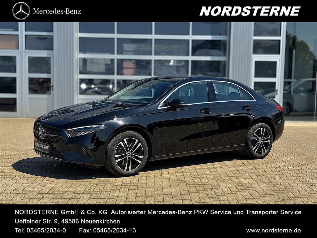 Bild des Angebotes Mercedes-Benz A 250 e Limousine mit EQ Hybrid ProgressiveKlima