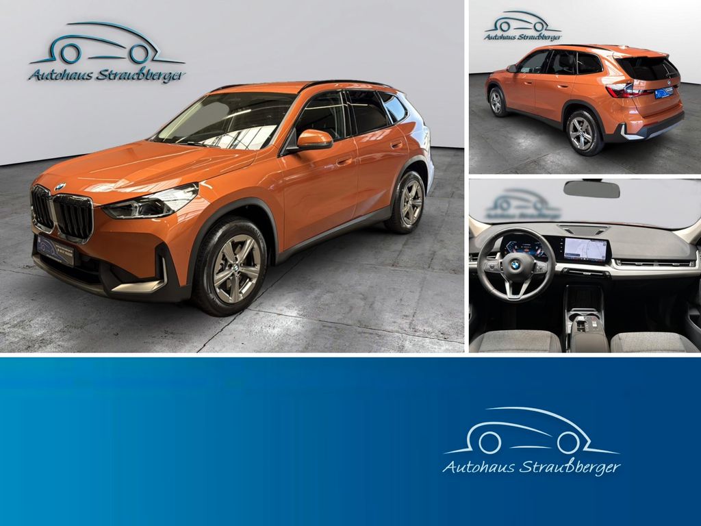 Bild des Angebotes BMW X1 23d xDrive ACC AHK RFK H&K 2ZK adpt.LED QI