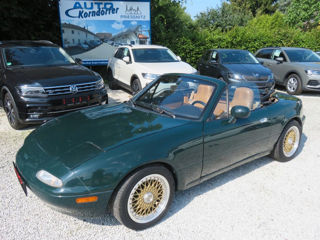 Bild des Angebotes Mazda MX-5 1.9i  16V ABS Miata US-Import original
