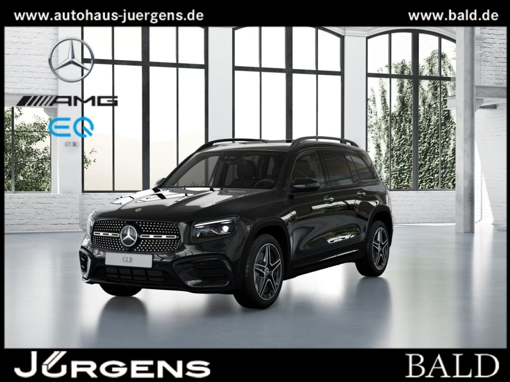Bild des Angebotes Mercedes-Benz GLB 250 4M AMG-Sport/MLB/Pano/AHK/Burm/7Sitzer