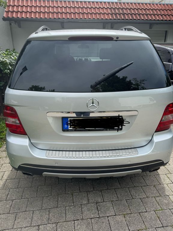 Bild des Angebotes Mercedes-Benz ML 350 4Matic