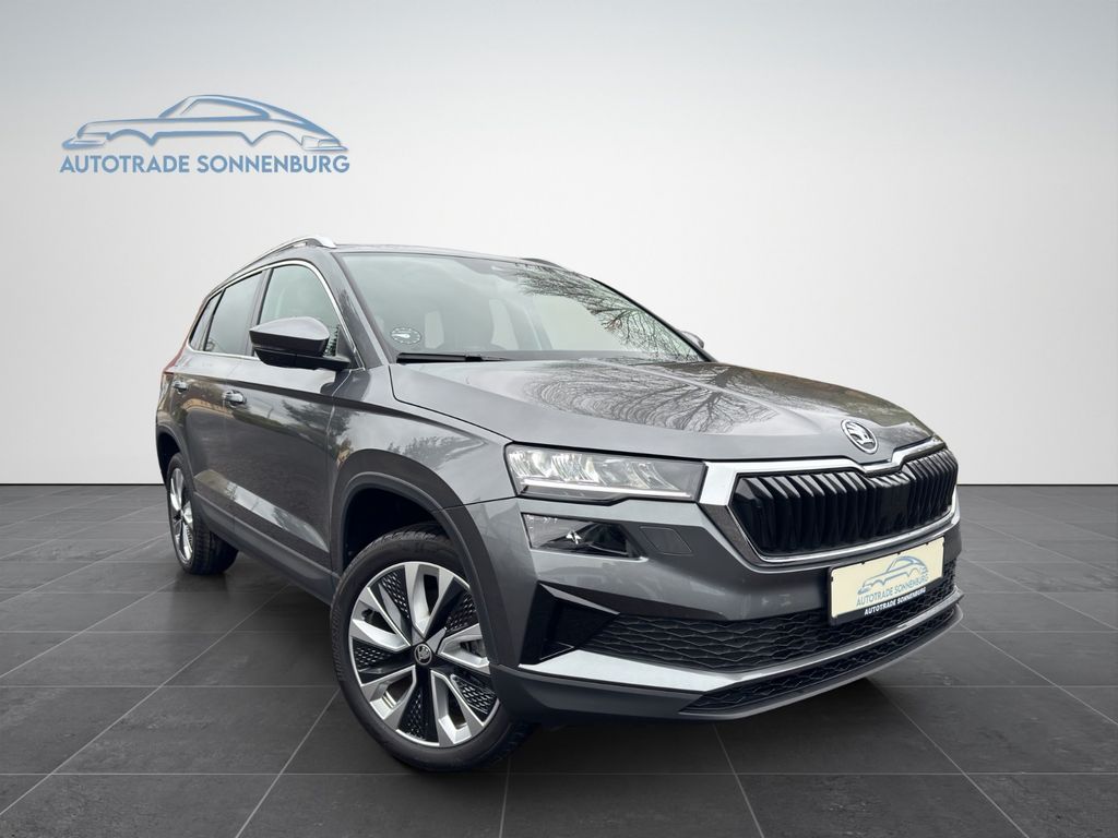 Bild des Angebotes Skoda Karoq Selection*Carplay*KeylessGO*ACC