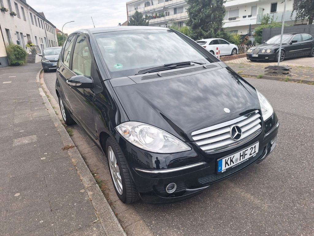 Bild des Angebotes Mercedes-Benz A 170 Classic