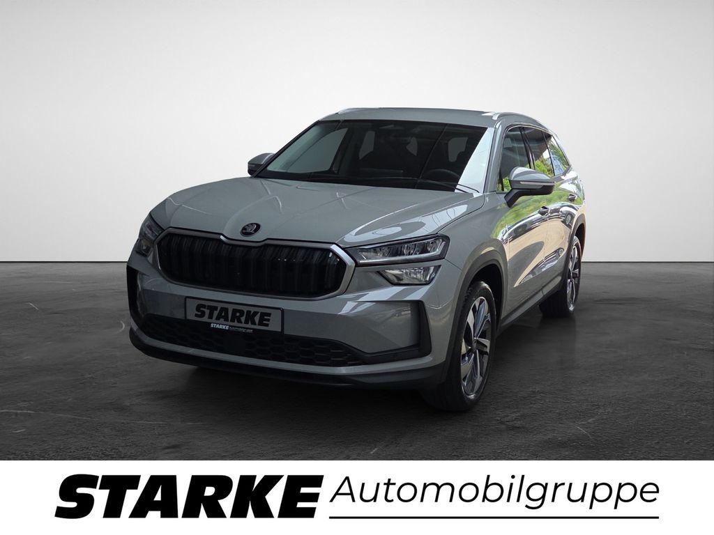 Abarth Kodiaq 2.0 TDI DSG Selection  AHK Navi LED Kamer