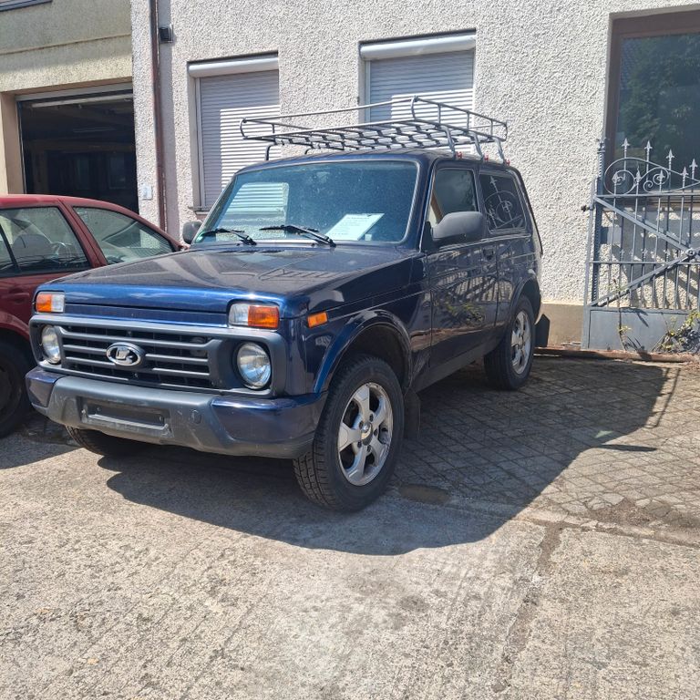 Bild des Angebotes Lada Urban 4x4