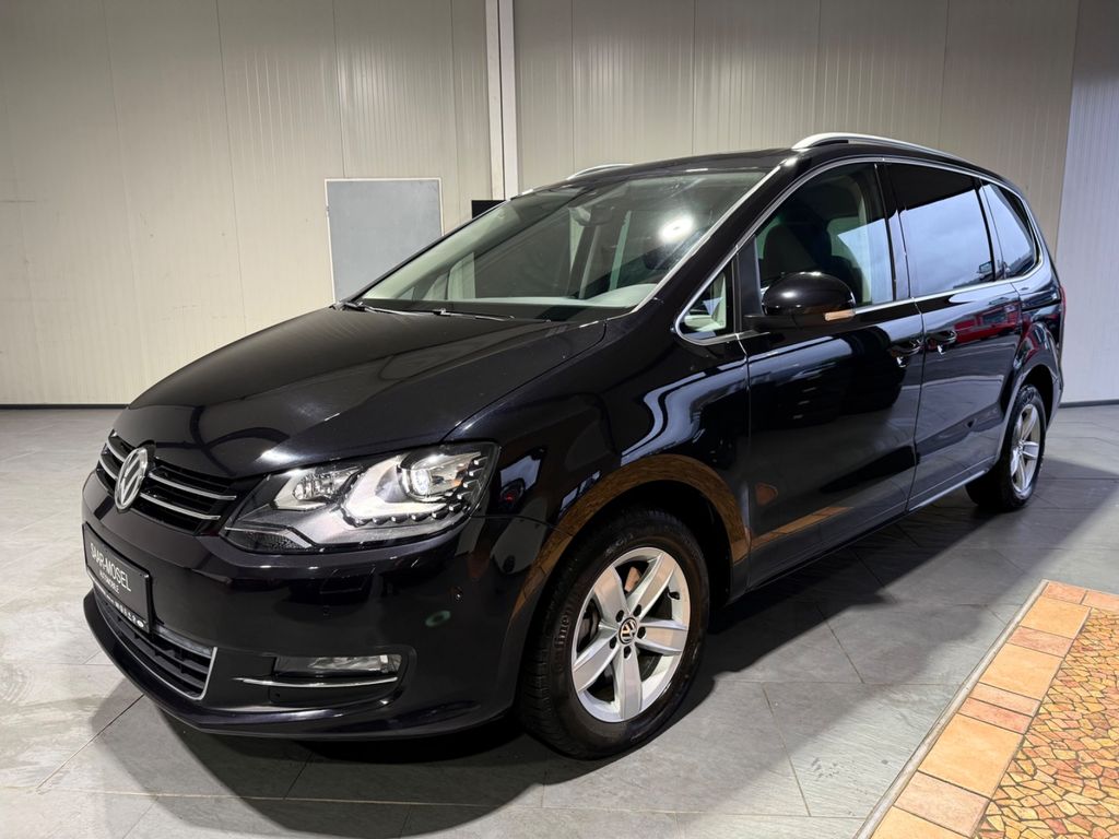 Bild des Angebotes Volkswagen Sharan Highline *1.HAND*ACC*PANO*