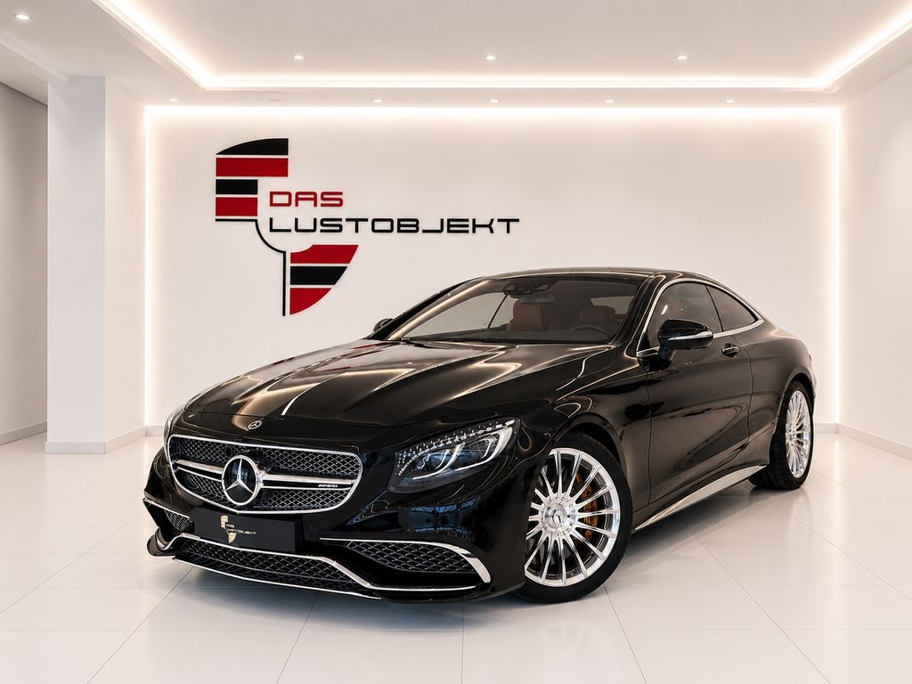 Bild des Angebotes Mercedes-Benz S 65 AMG Coupe V12 Magic/Sky Deutsches Fahrzeug