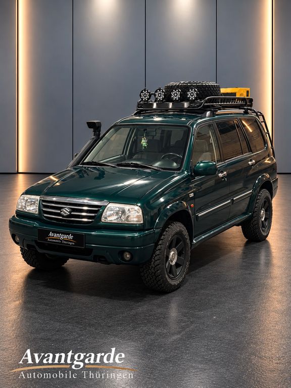 Bild des Angebotes Suzuki Grand Vitara 5-trg. 2.7 V6 XL7 Comfort+ /Offroad
