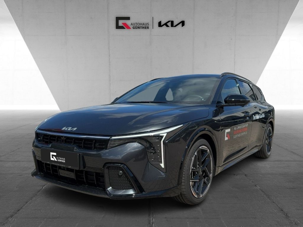 Bild des Angebotes Kia K4 SW 1.6 T-GDI 180 GT-Line DCT  DriveWise Sound