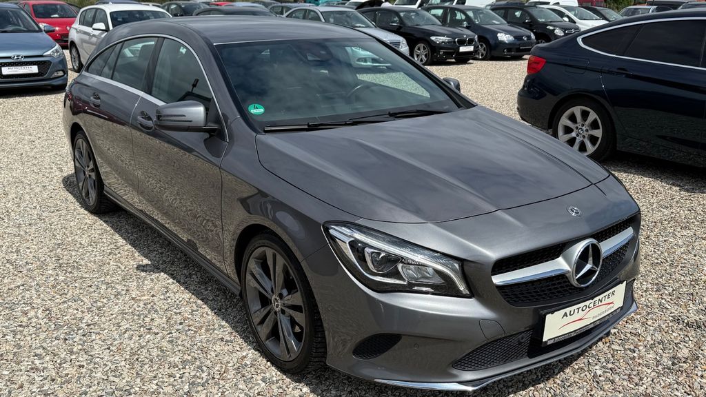 Bild des Angebotes Mercedes-Benz CLA -Klasse Shooting Brake CLA 200 CDI / d