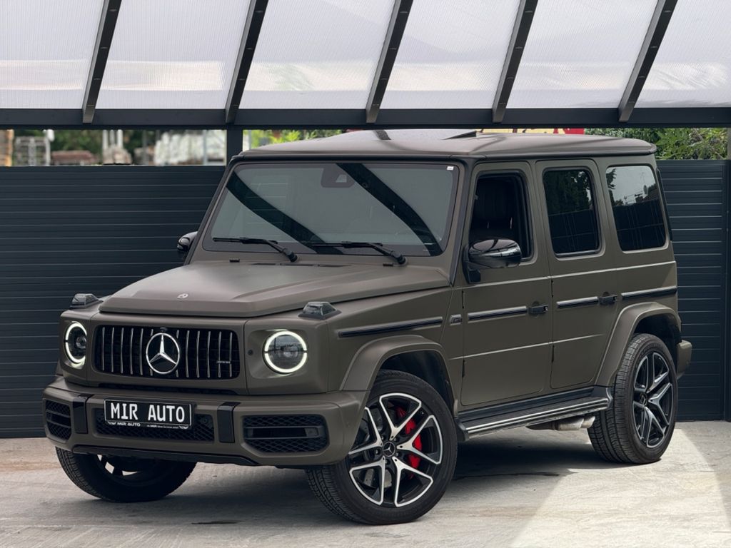 Bild des Angebotes Mercedes-Benz G 63 AMG
