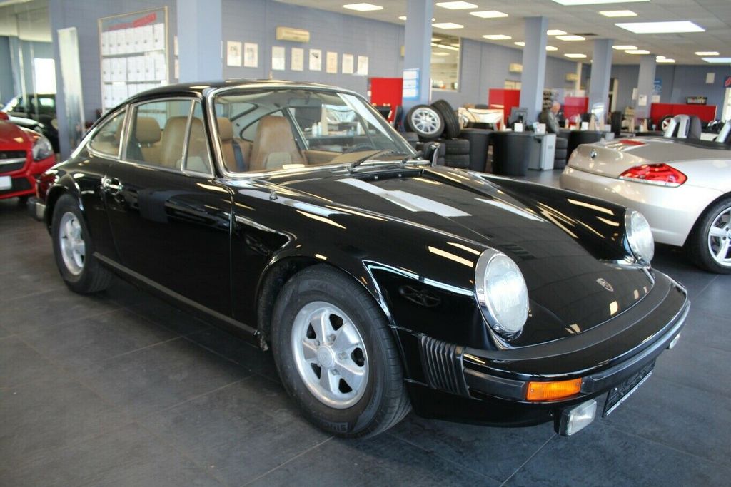 Porsche 912 E - Schiebedach - TÜV NEU -