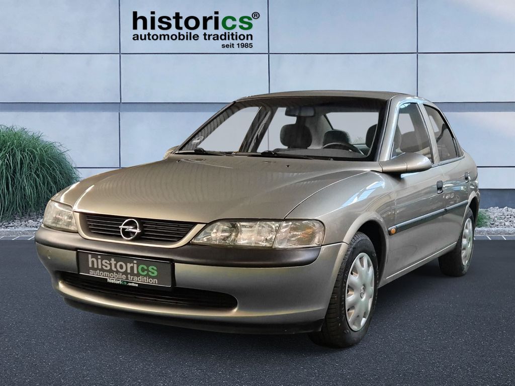 Bild des Angebotes Opel Vectra B, 1. Hand, H-Kennzeichen, mit Garantie