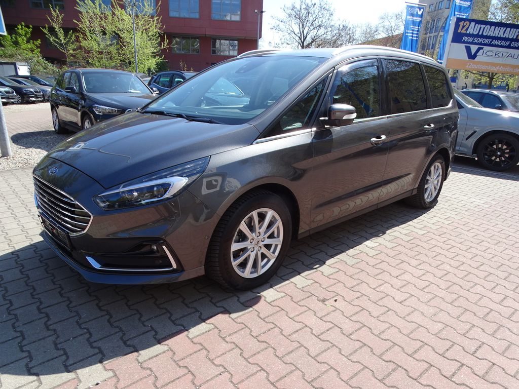 Bild des Angebotes Ford Galaxy 2.0 TitaniumECO BLUE