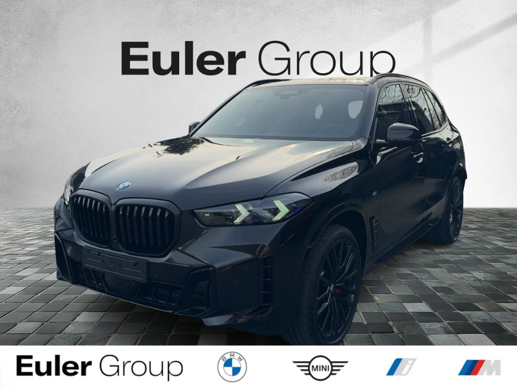 Bild des Angebotes BMW X5 xDrive 30d Sportpaket AD AHK-klappbar AHK El.