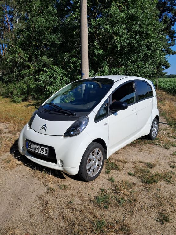 Citroën C-Zero 49kW -