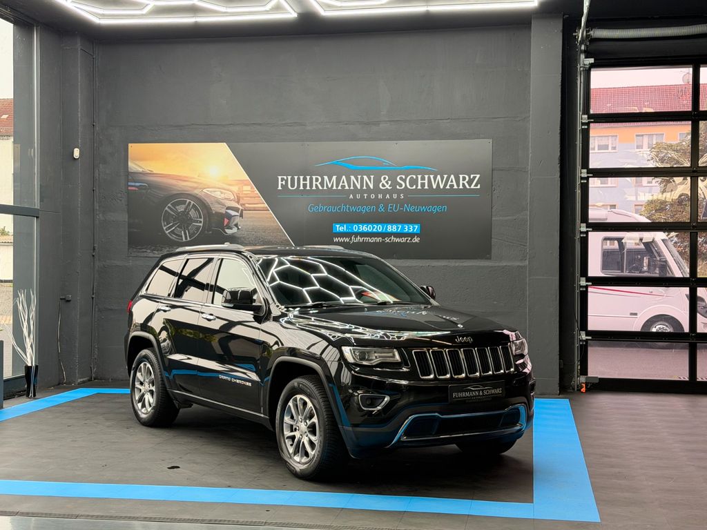 Bild des Angebotes Jeep Cherokee3.0I Multijet Limited+Pano+Rfkm.+AHK+Nav