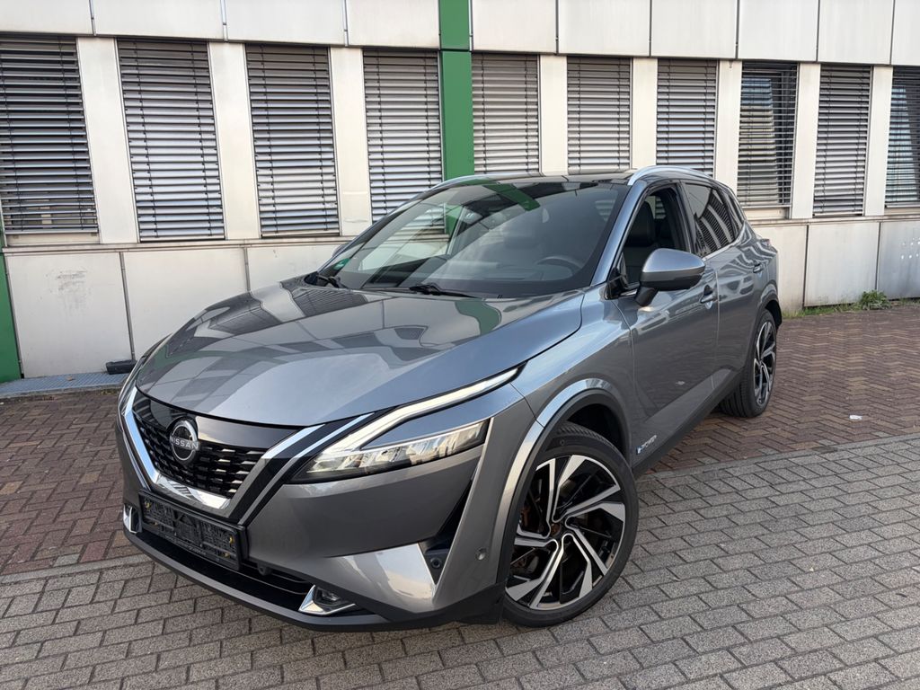Bild des Angebotes Nissan Qashqai*Tekna+*Leder*360Kamera*E-Power*Automatik
