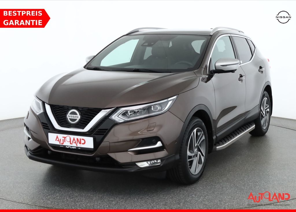 Bild des Angebotes Nissan Qashqai 1.3 Tekna+ LED Panorama Leder AHK 360°