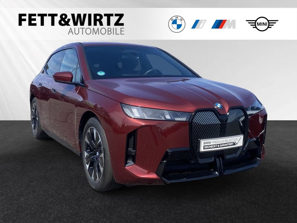 Bild des Angebotes BMW iX xDrive45 Lr. 761,- br. o.Anz. 48Mon/10`Km p.A