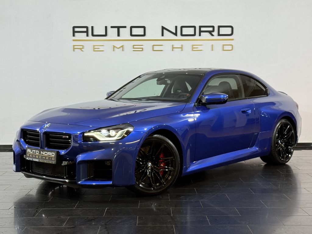 Bild des Angebotes BMW M2 Coupé*H&K*Carbon*Memory*LED*Shadow-Line*