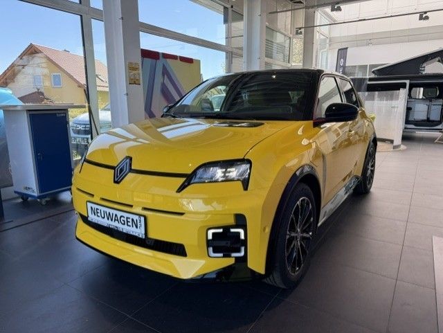 Bild des Angebotes Renault R 5 E-Tech elektrisch Iconic 150 Comfort Range