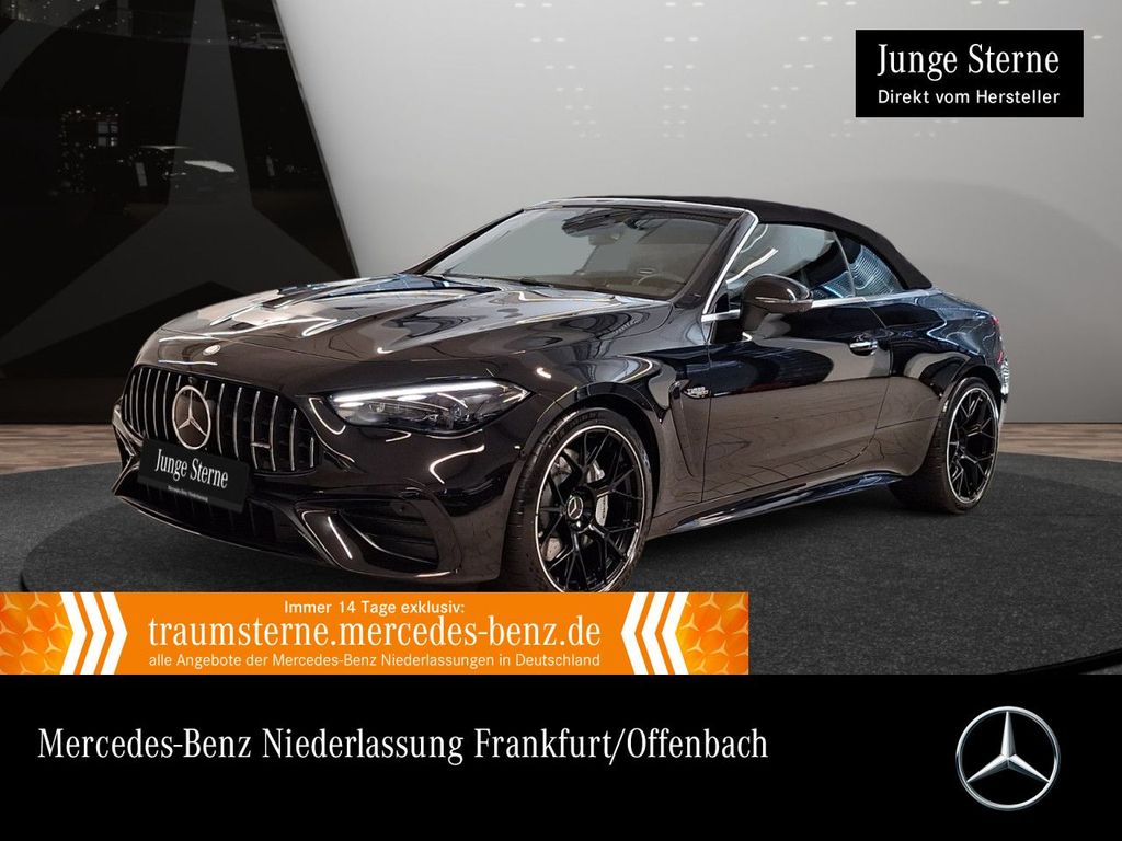 Bild des Angebotes Mercedes-Benz CLE 53 4M+ AMG Cab PREMIUM/20"/Drivers/Burm3D
