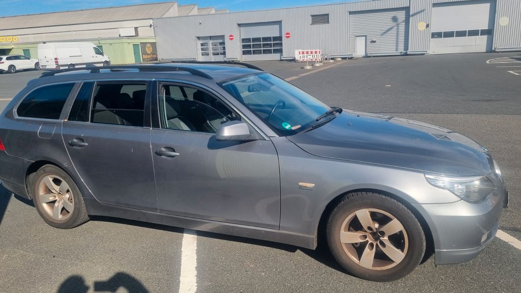 Bild des Angebotes BMW 520d touring -