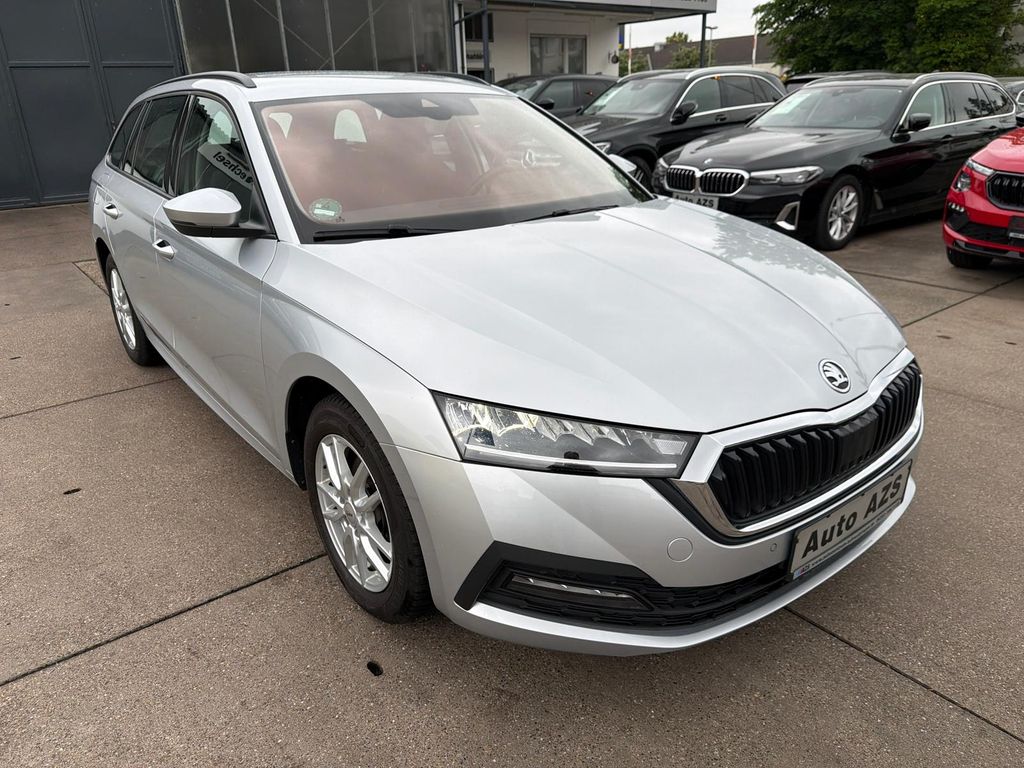 Bild des Angebotes Skoda Octavia/1.Hd/NAVI/SHZ/LHZ/ACC/AMBIENTE/VIRTUAL
