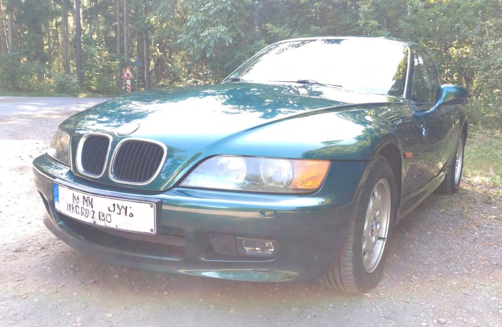 Bild des Angebotes BMW Z3 Roadster 1.9i -