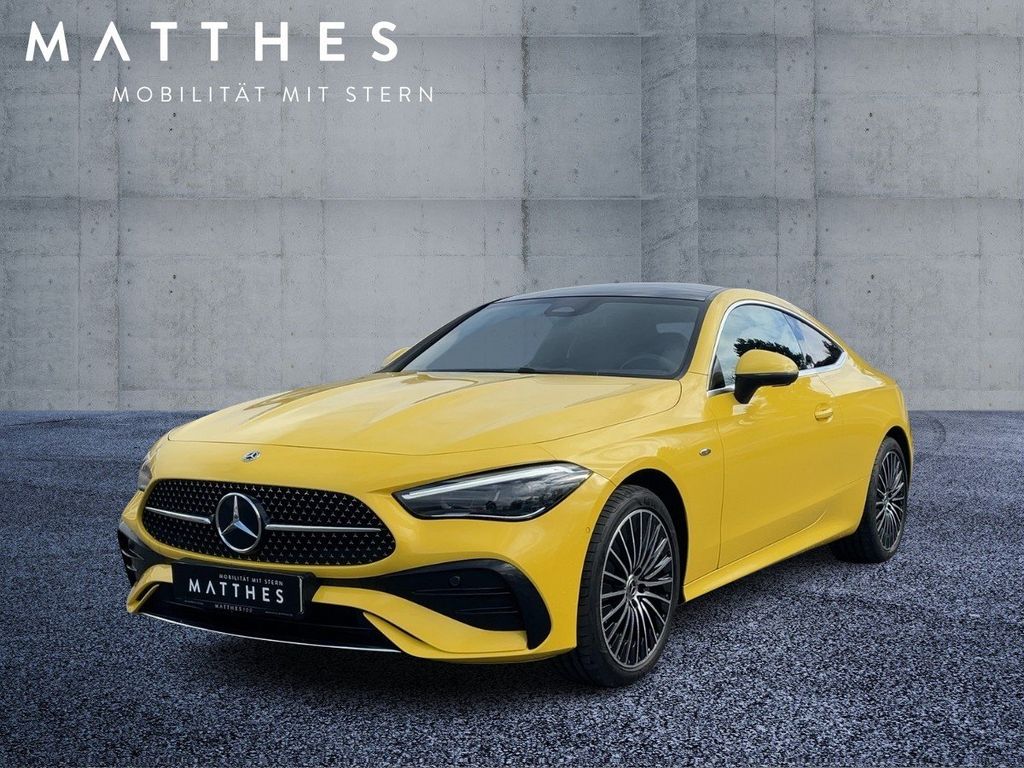 Bild des Angebotes Mercedes-Benz CLE 300 e AMG/Pano/Kamera/LED/Memory