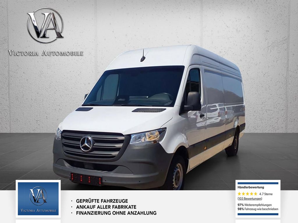 Bild des Angebotes Mercedes-Benz Sprinter III Kasten RWD/AWD 1 Hand. Rückfahrkame