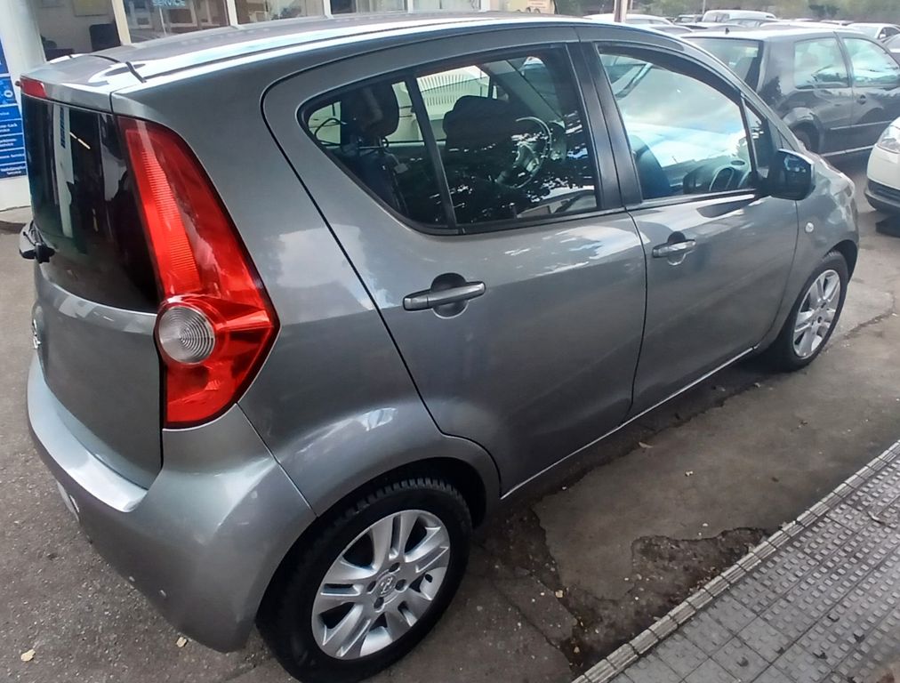 Bild des Angebotes Opel Agila B Edition