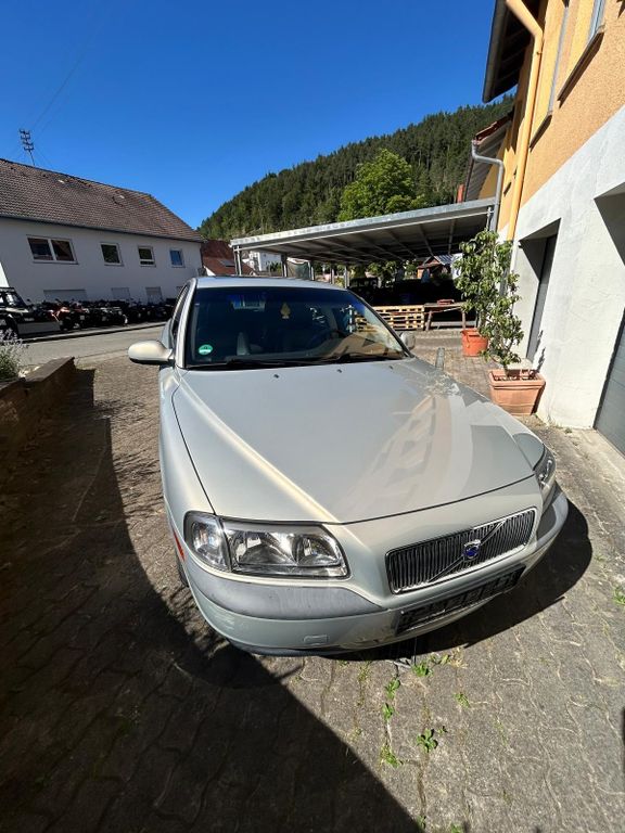 Bild des Angebotes Volvo S80 2.4