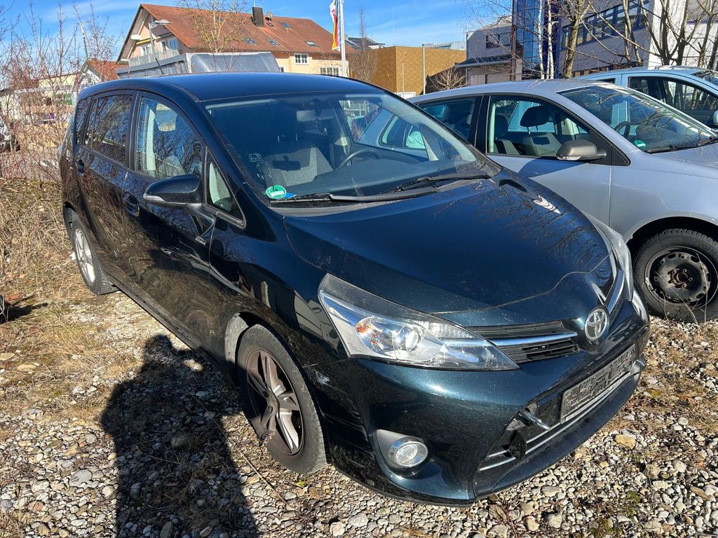 Bild des Angebotes Toyota Verso Life