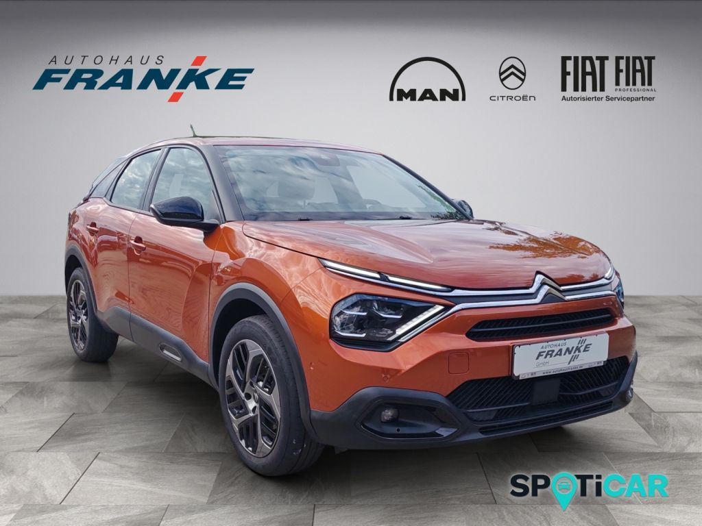 Bild des Angebotes Citroën C4 PureTech 130 Stop&Start EAT8 FEEL PACK