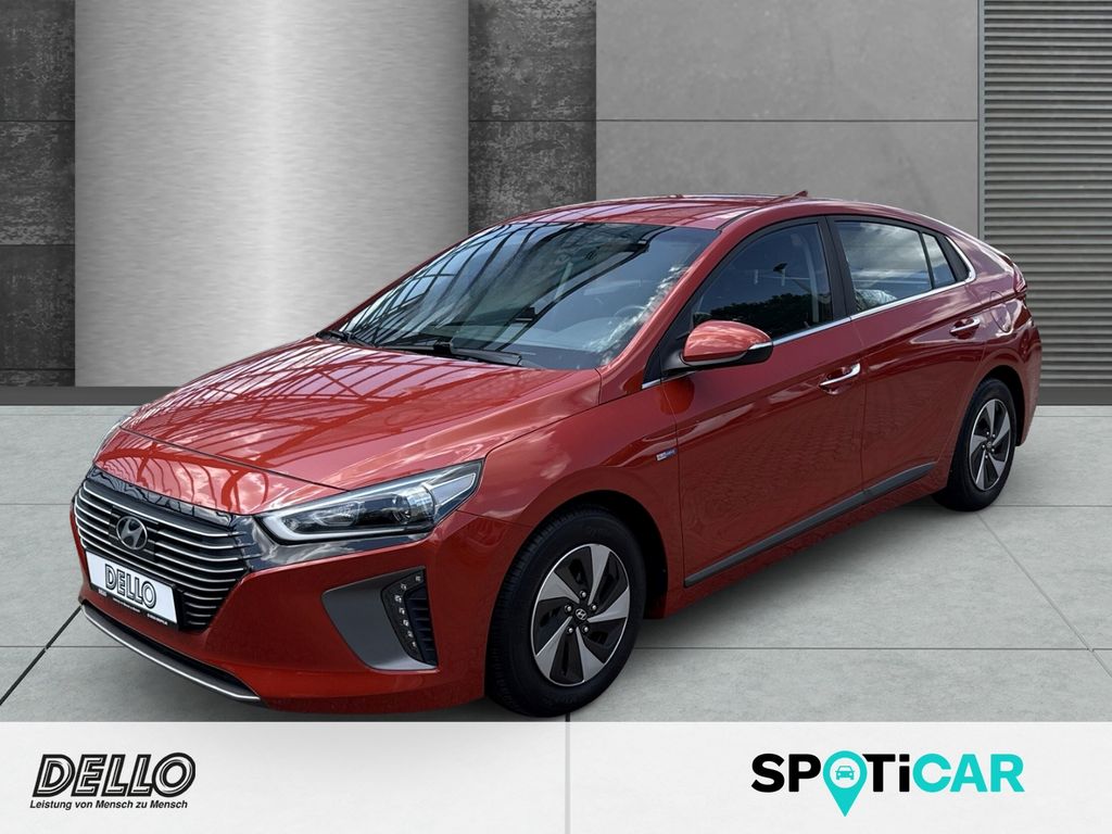 Bild des Angebotes Hyundai IONIQ Style Hybrid 1.6 Navi Sound-System Infinit