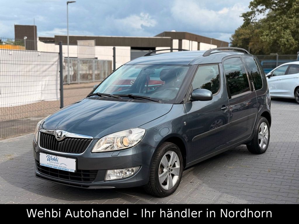 Bild des Angebotes Skoda Roomster Fresh 1.2 TSI *SHZ*PDC*MFL**