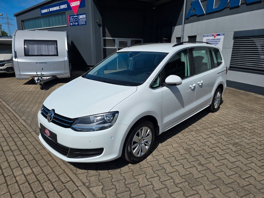 Bild des Angebotes Volkswagen Sharan Comfortline BMT/Start-Stopp,Alu,