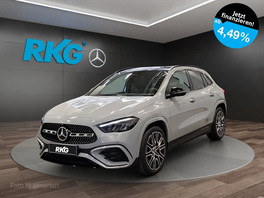 Bild des Angebotes Mercedes-Benz GLA 200 SPECIAL EDITION AMG NIGHT PANO DISTRONIC