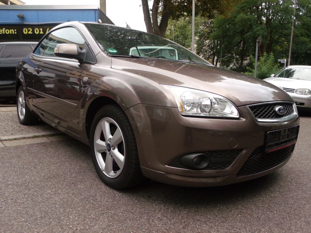 Bild des Angebotes Ford Focus CC 2,0 Trend