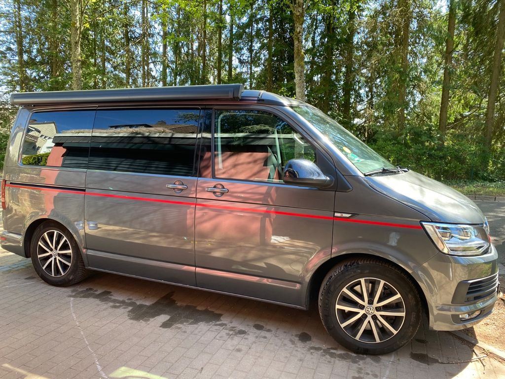 Bild des Angebotes Volkswagen T6 California