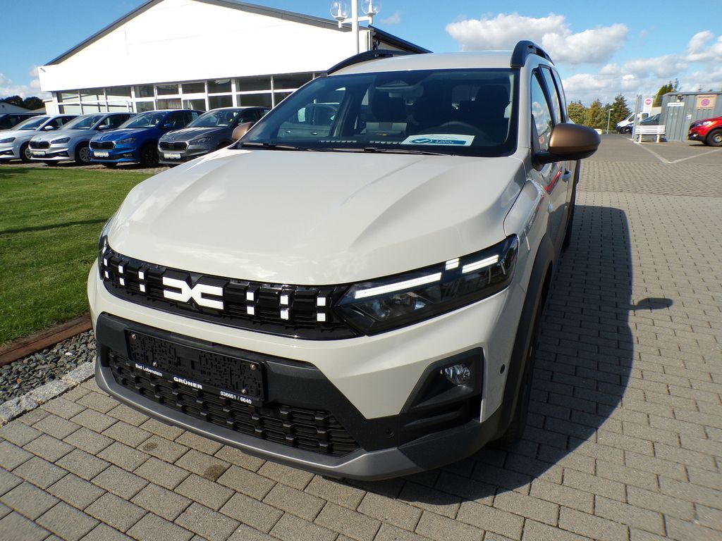 Dacia Jogger Eco-G 120 Extreme,LED,SHZ,Kamera,5J Garan