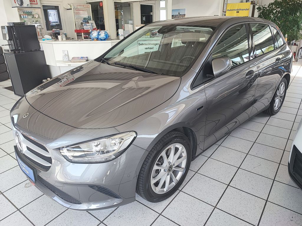 Bild des Angebotes Mercedes-Benz B 250e Hybr.B/E Nav/aus 1.Hand