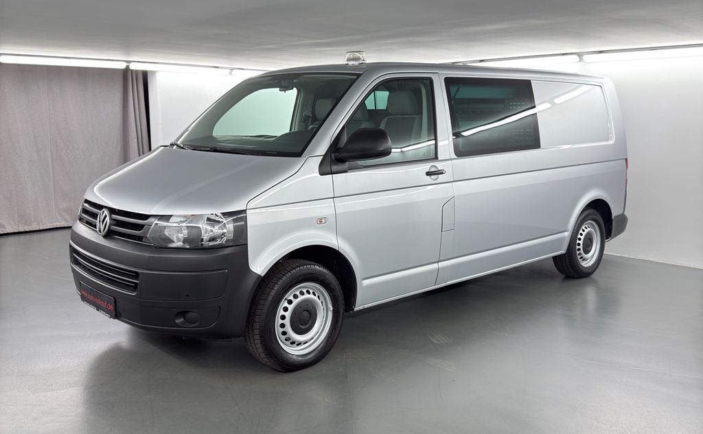 Bild des Angebotes Volkswagen T5 Transporter Lang Standheizung Klima PDC AHK