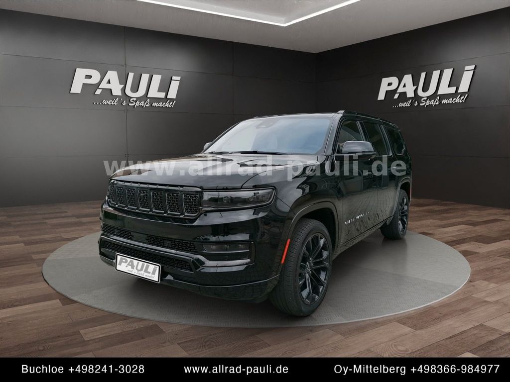 Bild des Angebotes Jeep Grand Wagoneer 6.4 V8 Obsidian | 360 °, McIntosh