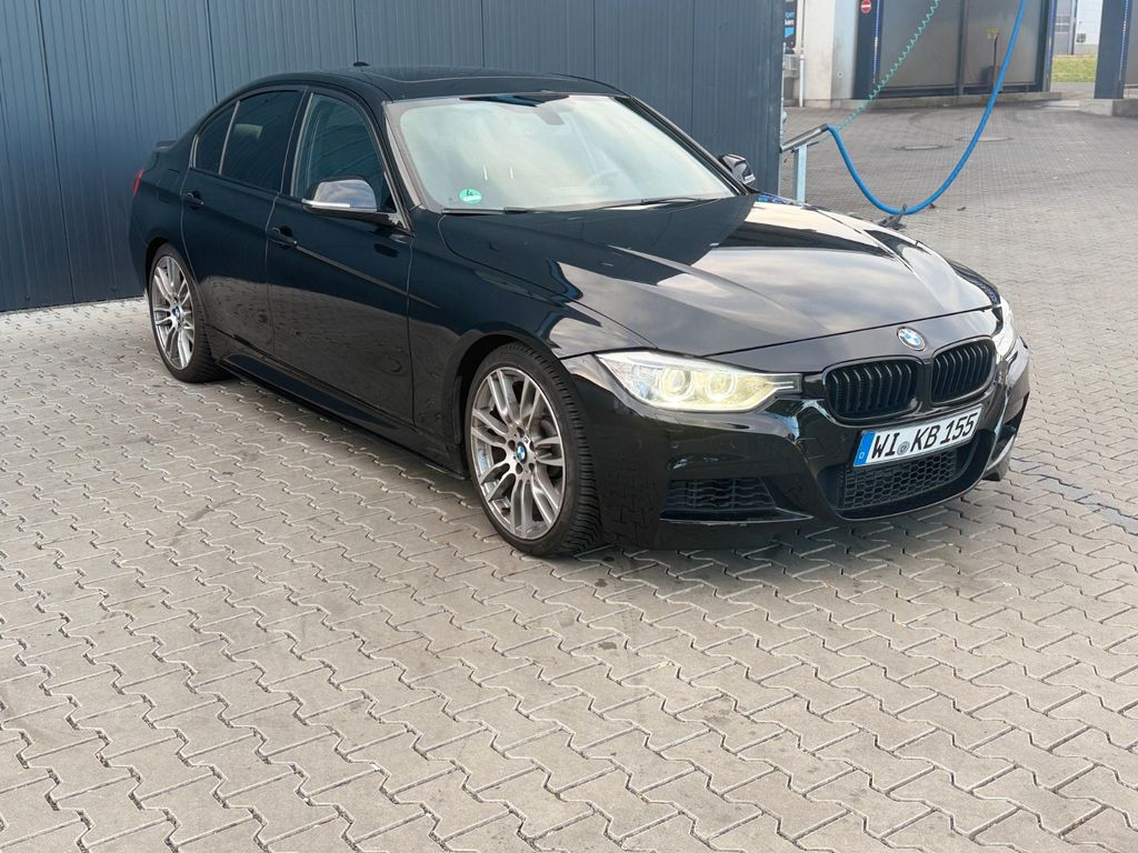 Bild des Angebotes BMW 328i xDrive Limousine *M-Paket*Stzhz*Lenkrhz*