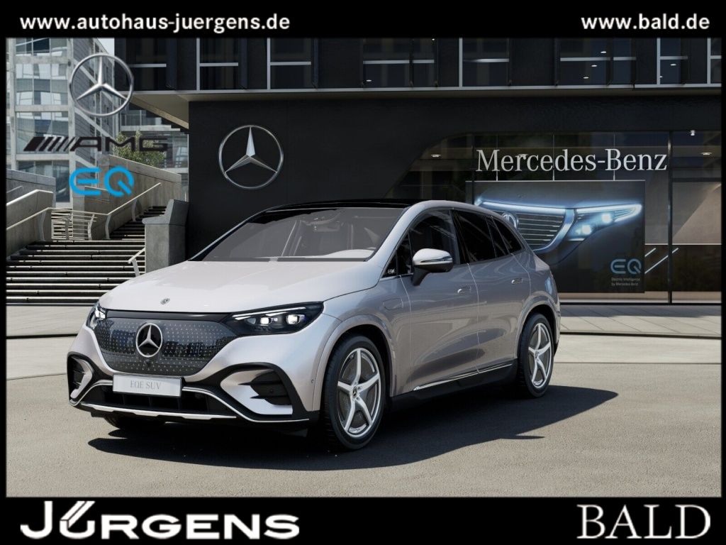 Bild des Angebotes Mercedes-Benz EQE 350 4M SUV AMG-Sport/Pano/Burm/Hyper/DIGITAL